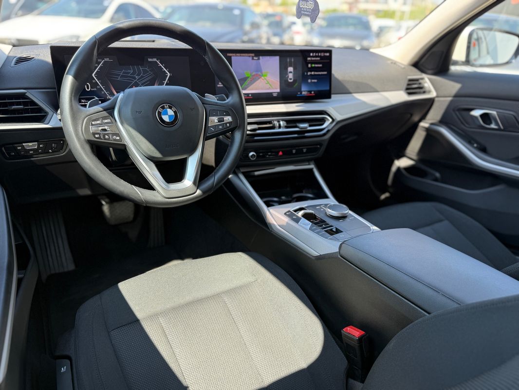 BMW Seria 3 — poza 3