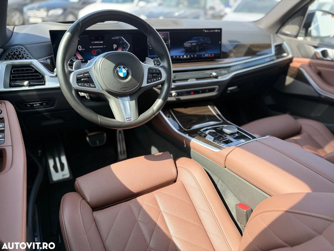 BMW X5 — poza 3