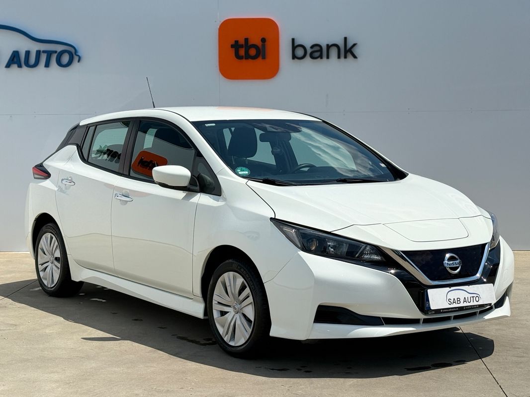 Nissan Leaf — poza 2
