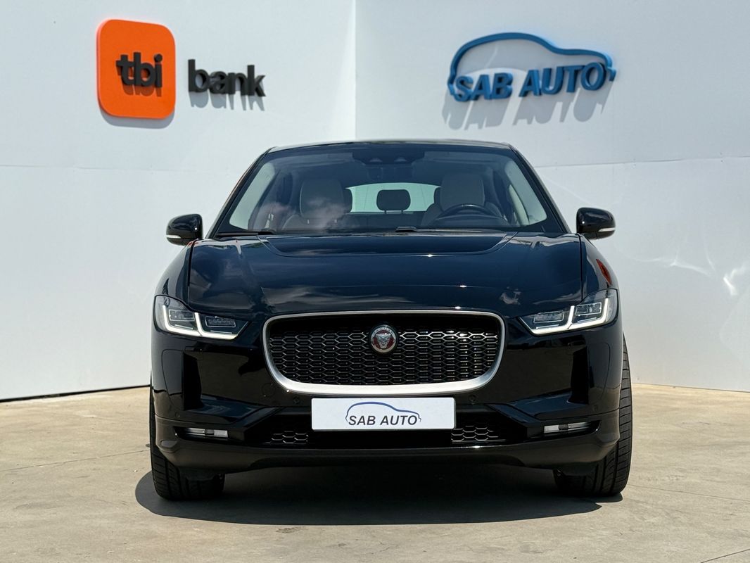 Jaguar I-Pace