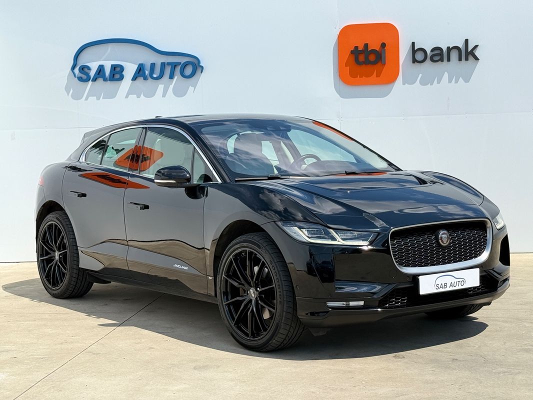 Jaguar I-Pace — poza 2