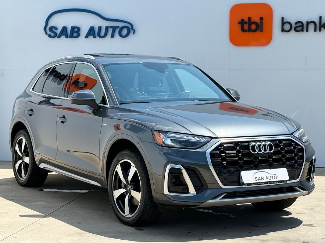 Audi Q5 — poza 2