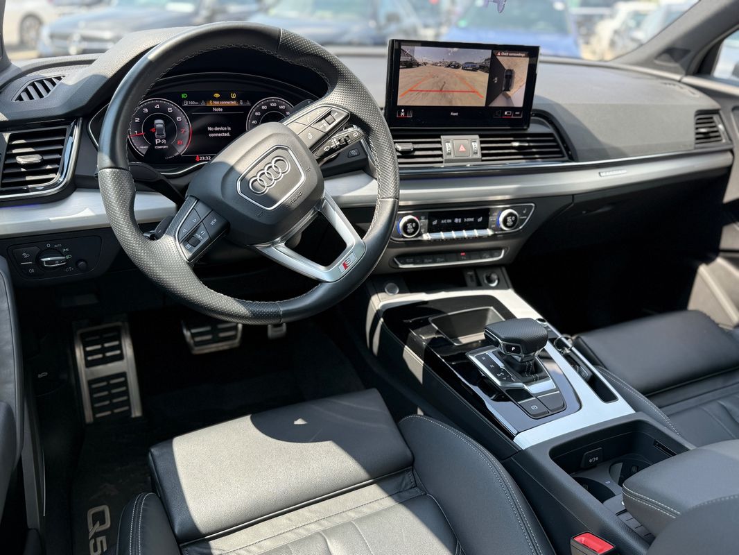 Audi Q5 — poza 3