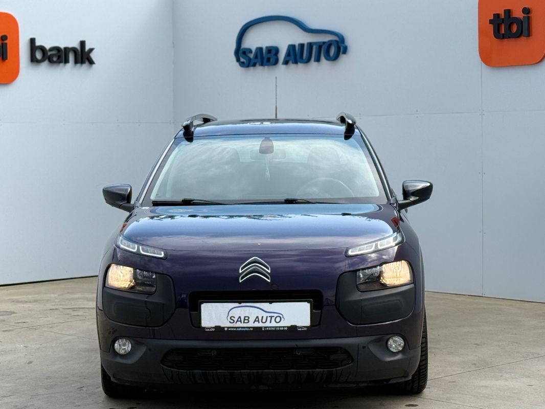 Citroen C4-Cactus