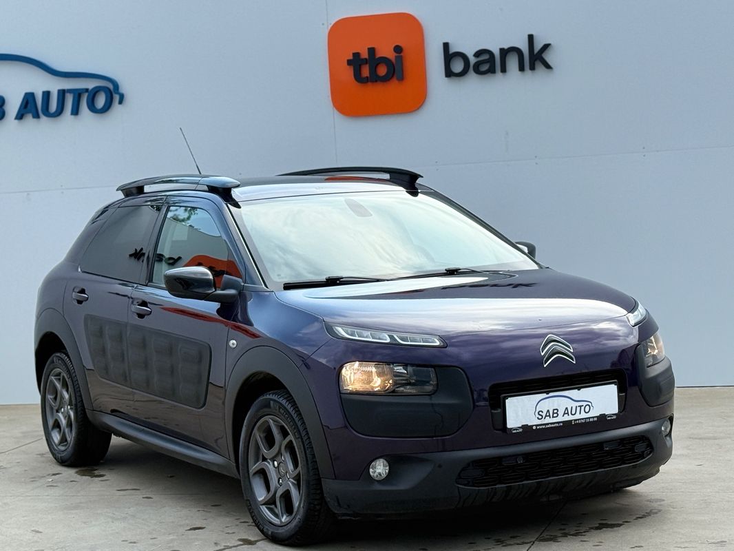 Citroen C4-Cactus — poza 2