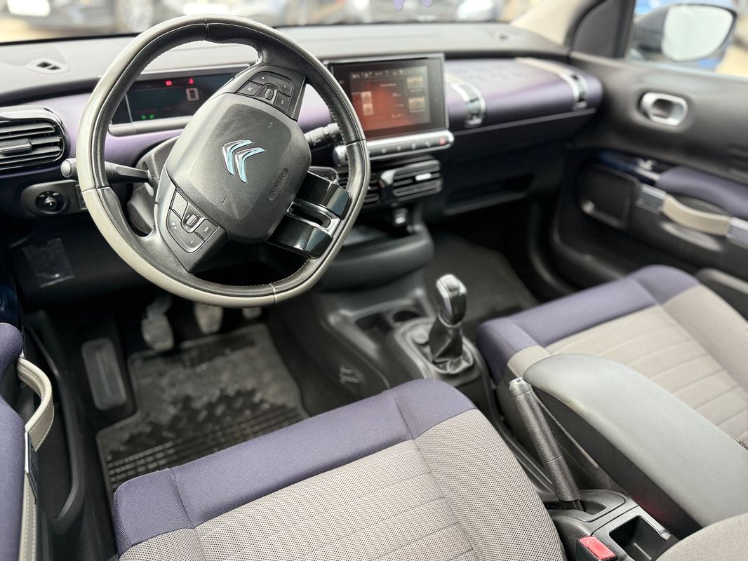 Citroen C4-Cactus — poza 3
