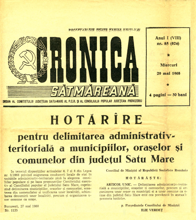 Cronica-1968