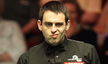 Ronnie O’Sullivan s-a făcut băiat cuminte şi începe noul sezon la timp