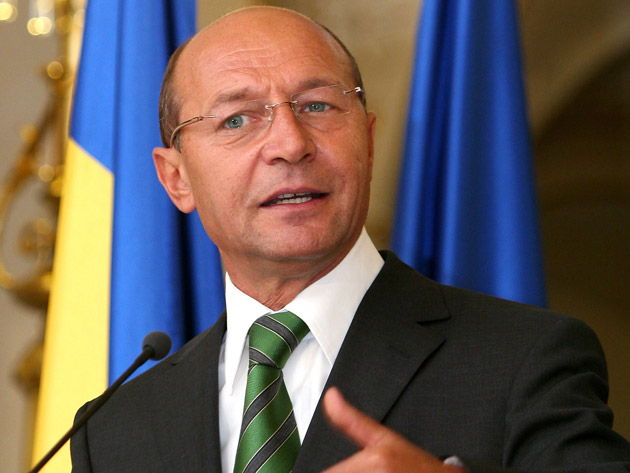Băsescu a semnat decretele pentru procurorii şefi