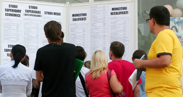 Mulţi dintre absolvenţi vor îngroşa numărul şomerilor