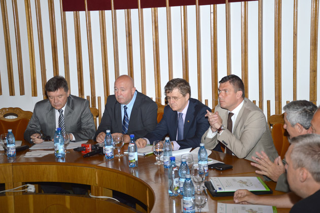 Apaserv face investiţii majore în Tăşnad şi Ardud