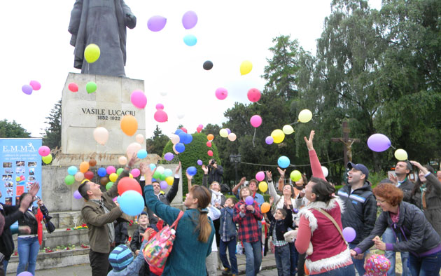 “Ziua Părinţilor de Îngeri”, marcată la Satu Mare
