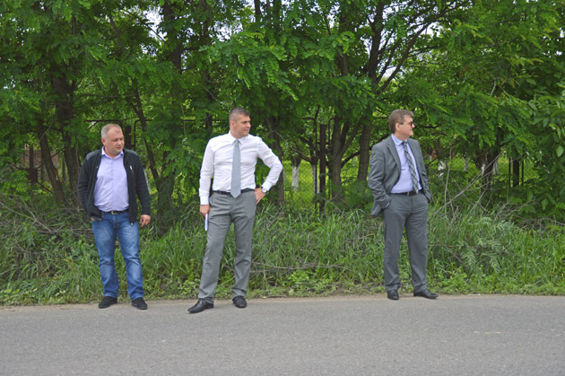 Lucrări de 850.000 de lei, recepţionate pe drumurile judeţene