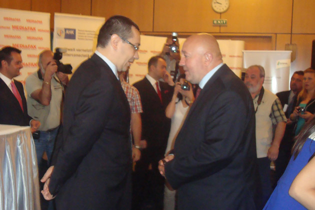 Sprijin financiar pentru centură şi al treilea pod