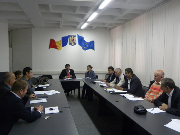 Comisie pentru verificarea exploatării masei lemnoase în zona Negreşti Oaş