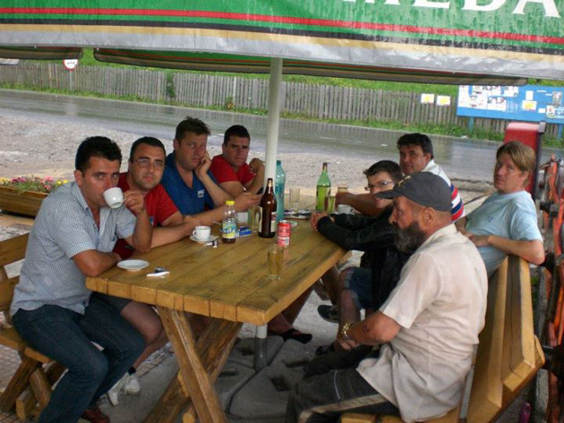 Cârciumă cu o sută de angajați la Stâna