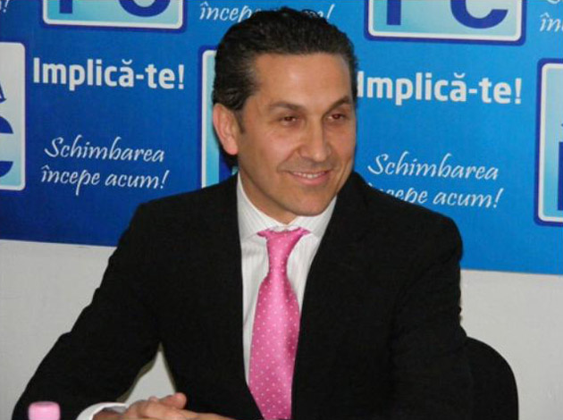 PC se ţine departe de senatorul Valer Marian