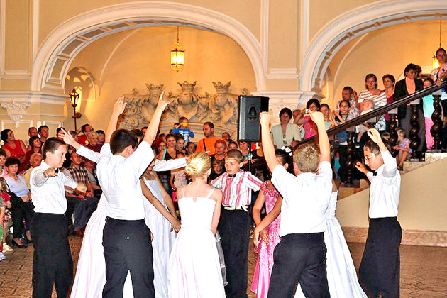 Gala Dansului Careian, o reuşită