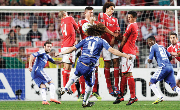 Europa League: Chelsea- Benfica, de ora 21:45