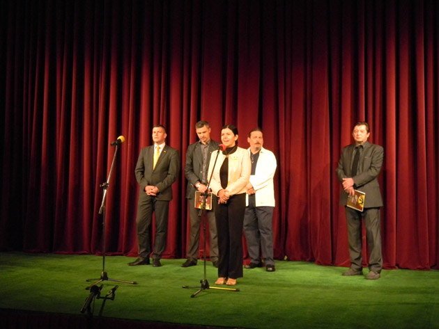 Sătmarul, capitala naţională a dramaturgiei