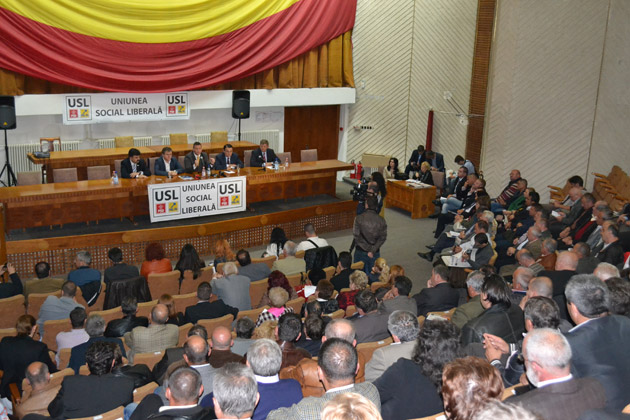 Senatorul Marian a fost exclus din PSD Satu Mare