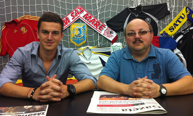 Florin Gardoș : ”De 14 ani aștept acest titlu de campion!”