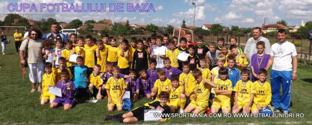 Prima ediție a UEFA Grassrooth Day - Ziua fotbalului de bază