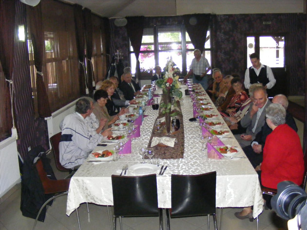 Generaţia de aur a CN Mihai  Eminescu, reunită după 53 de ani