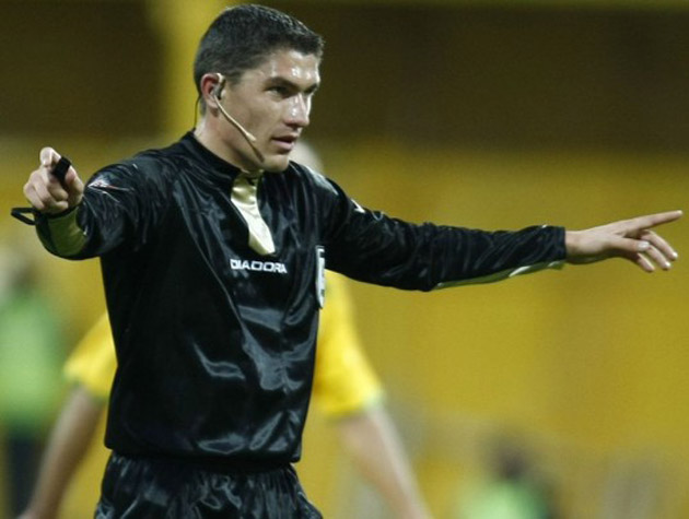 Istvan Kovacs arbitrează finala Cupei României!