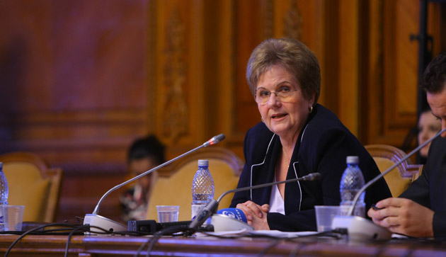 Mariana Câmpeanu: Nu ştiam de şpaga luată de subordonaţi