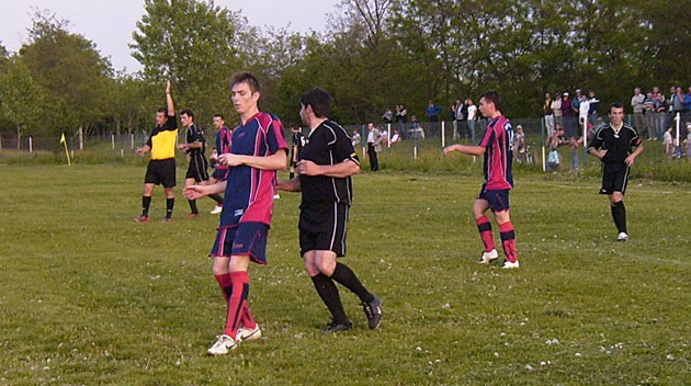 Cărășeu-Oar în finala campionatului