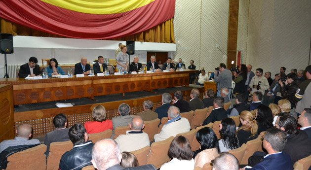 Sprijin pentru turismul sătmărean