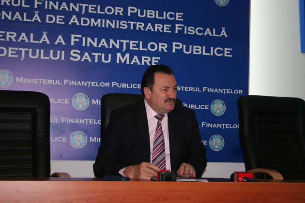 Fiscul sătmărean luptă cu cel bihorean pentru sediul regional