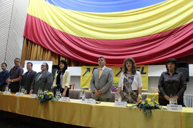 Dorina Grunfeld, încă un mandat în fruntea OFL Satu Mare