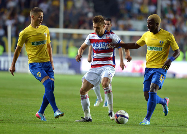 Petrolul Ploiești , prima finalistă a Cupei României