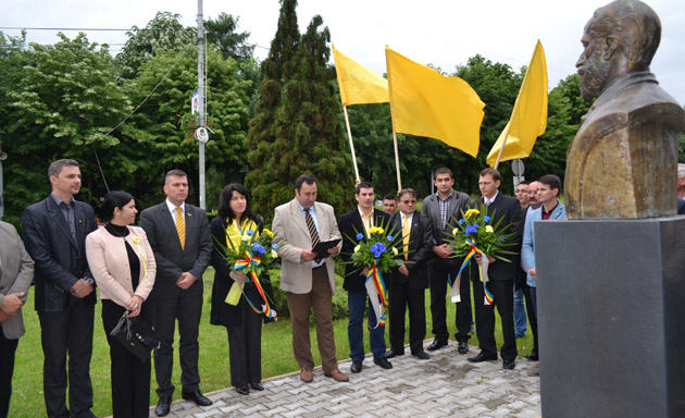 Partidul Naţional Liberal a marcat 138 de ani de la înfiinţare