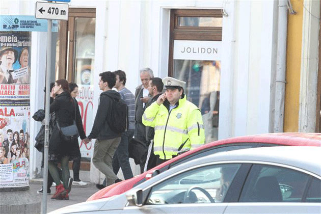 Poliţia Locală Zalău, cu ochii pe infractori