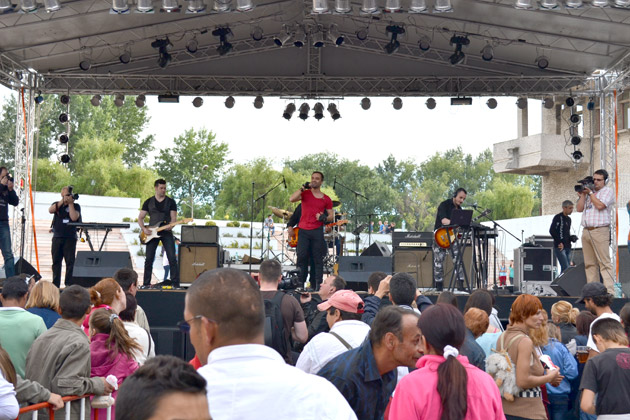 Deschidere electrizantă a Zilelor Sătmarului