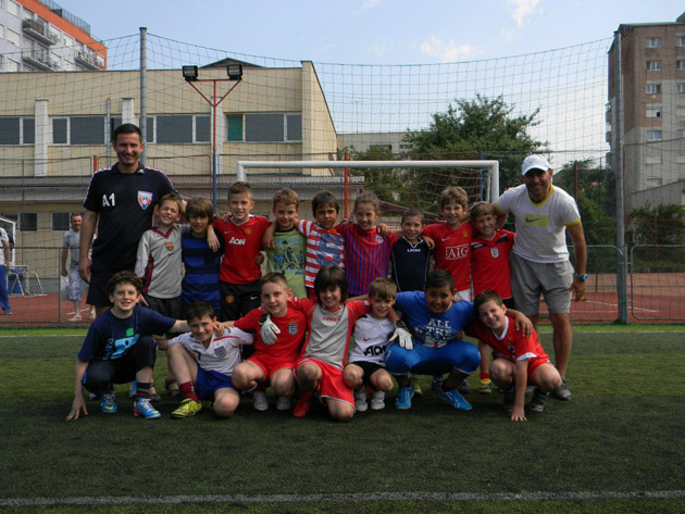 Turneul Primavera la prima ediție