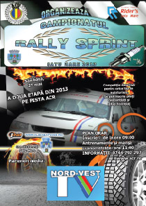 Peste 50 de concurenți vin la etapa a 2-a