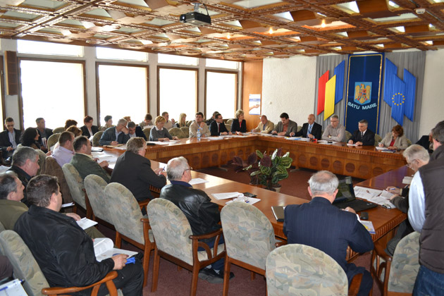 Sătmărenii, pro şi contra regionalizare