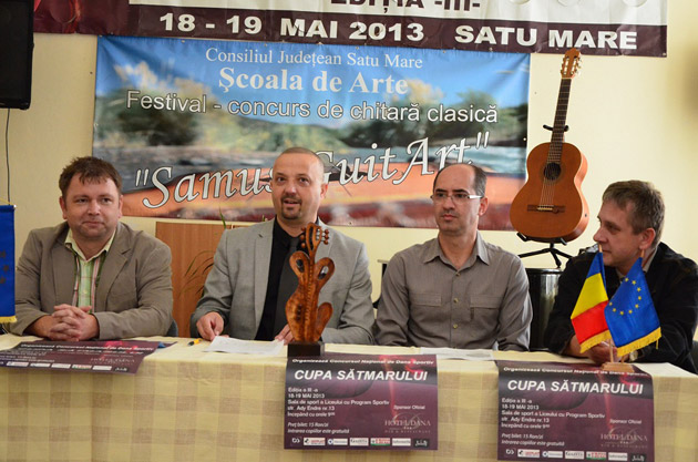 Sătmarul dansează…