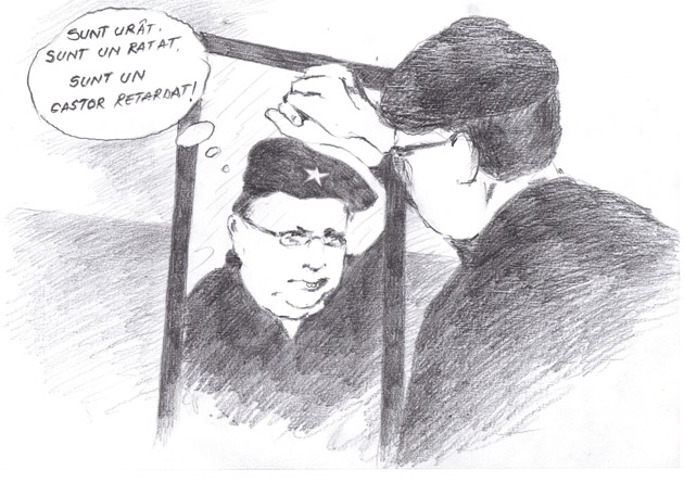 Şmenurile moldovene ale lui Castorică