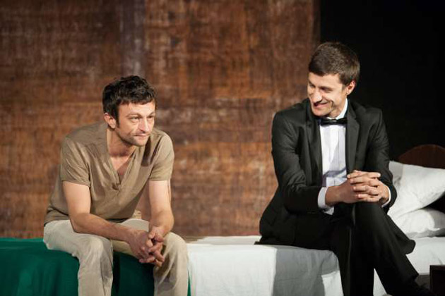 Actorii din Piatra-Neamţ urcă pe scena Teatrului de Nord