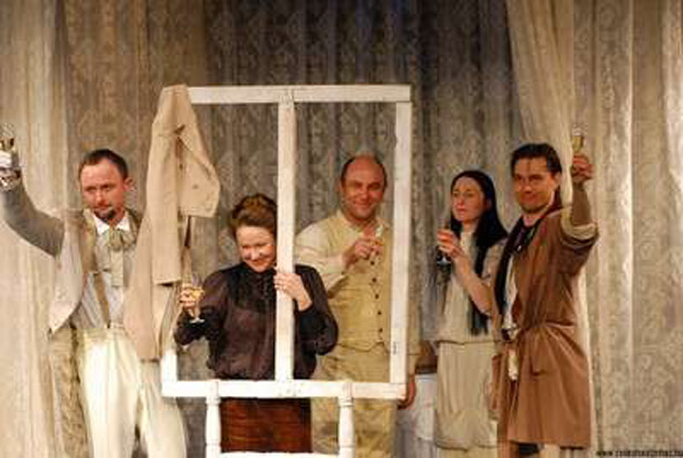 Festivalul Fără bariere: Actori din Ucraina vor urca pe scena Teatrului de Nord