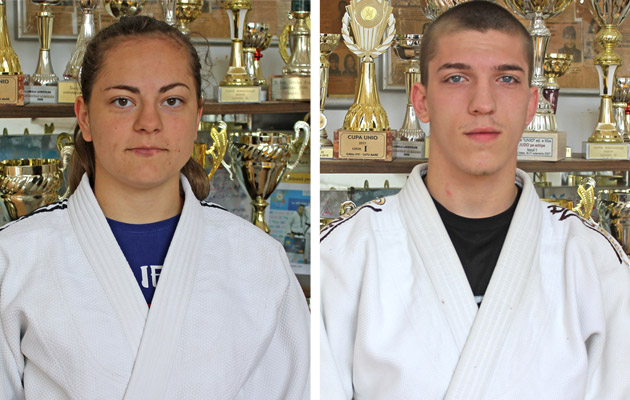 CS UNIO - Mihai Terelyi: ”Luăm medalii pentru Satu Mare”