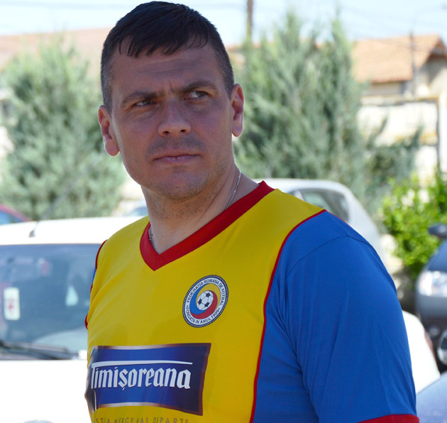 Adrian Ștef: ”Proiectul  Olimpia merge mai departe!”