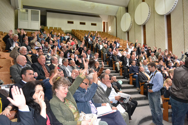 Senatorul Valer Marian, exclus și din USL