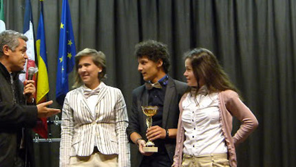 Sătmărenii de la 2 plus 1 au câştigat concursul de la Valence