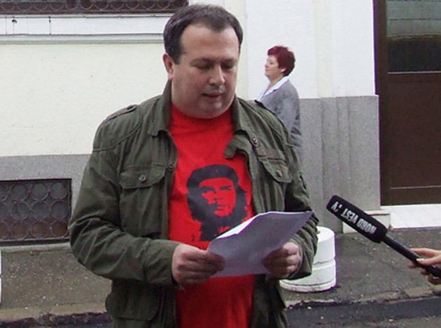 Mihai Rusu: “Nu s-a pus niciodată problema intrării în partid a senatorului Valer Marian!”